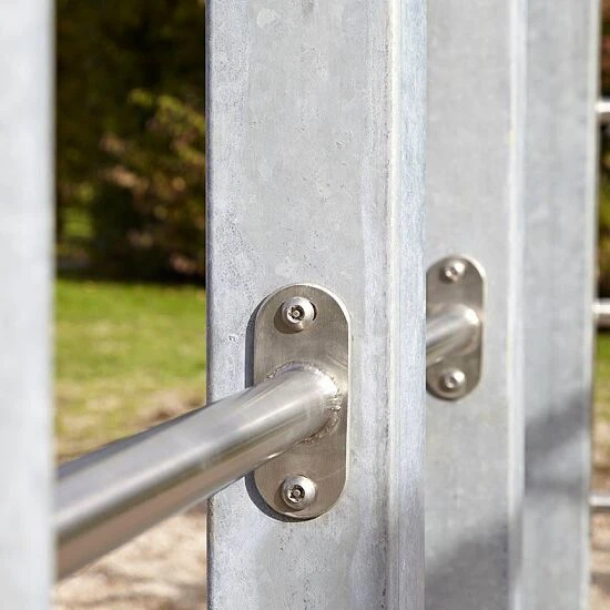 Playparc Calisthenics-Anlage "Hyper Crazy-Bars" â Bild 2