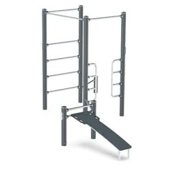 Kompan Outdoor-Fitness-Station "Pro 2"