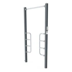 Kompan Outdoor-Fitnessgerät "Push Up & Pull Up"