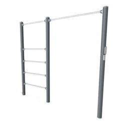 Kompan Outdoor-Fitness-Station "Pull Up Pro"