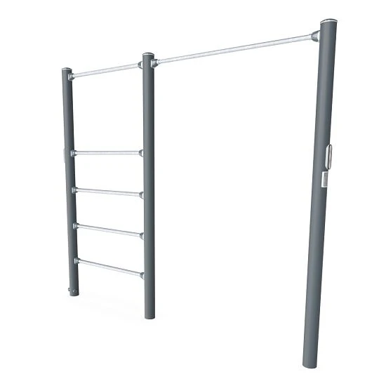 Kompan Outdoor-Fitness-Station "Pull Up Pro"