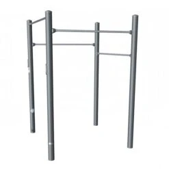 Kompan Outdoor-Fitness-Station "Klimmzug"