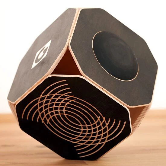 G Sports Fitnesswürfel "Cubiq" – Bild 3