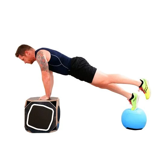 G Sports Fitnesswürfel "Cubiq" – Bild 6