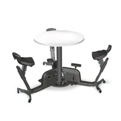 LifeSpan Schreibtischfahrrad "Unity Trio"