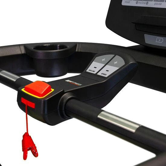 BH Fitness Laufband "Inertia G688" – Bild 4