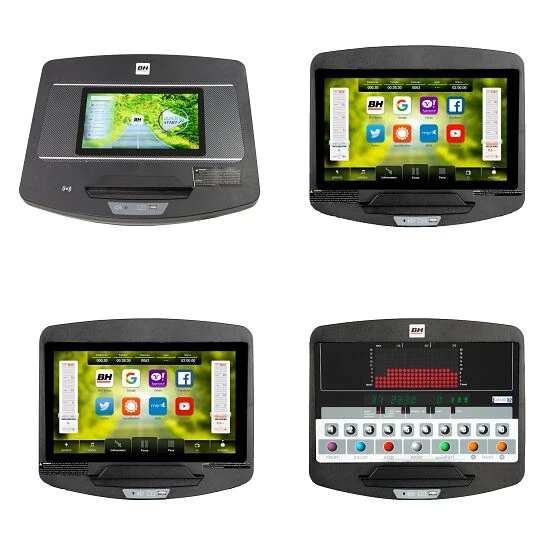 BH Fitness Laufband "Inertia G688" – Bild 6