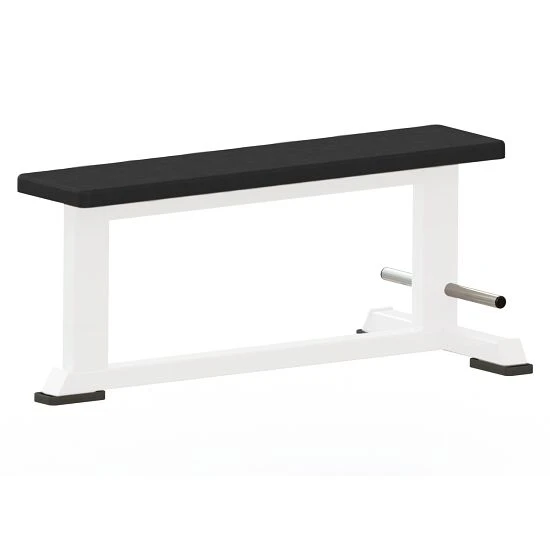 Sport-Thieme Flachbank "SQ" Mit Fußstütze