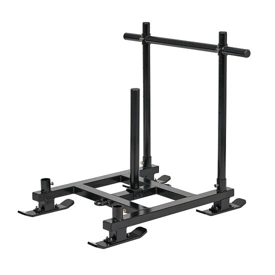 Sport-Thieme Gewichtsschlitten "Push & Pull"