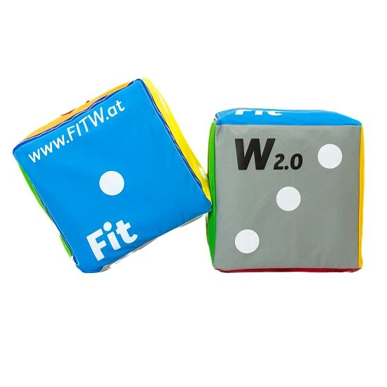 FitW Fitnesswürfel "2.0" – Bild 3
