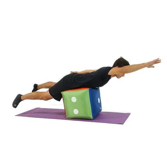 FitW Fitnesswürfel "2.0" – Bild 7