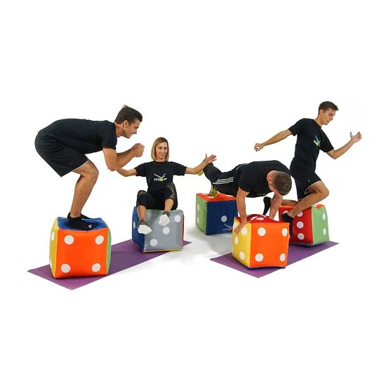 FitW Fitnesswürfel "2.0" – Bild 9