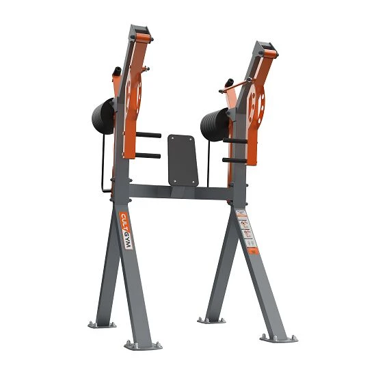 Cultgym Outdoor-Fitnessgerät "Brustpresse" – Bild 3