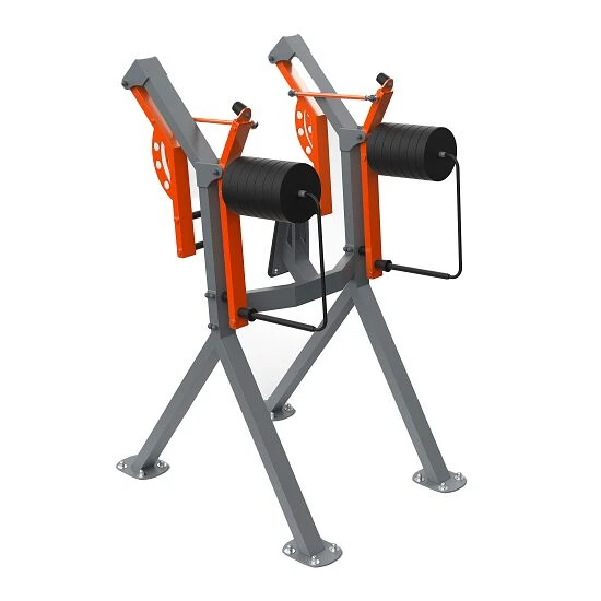 Cultgym Outdoor-Fitnessgerät "Brustpresse"