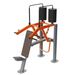 Cultgym Outdoor-Fitnessgerät "Schultermaschine"