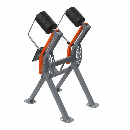 Cultgym Outdoor-Fitnessgerät "Rudermaschine" – Bild 2