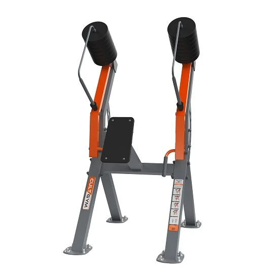 Cultgym Outdoor-Fitnessgerät "Rudermaschine"