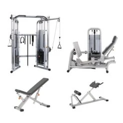 Sport-Thieme Fitnessgeräte-Set "KGG MED"