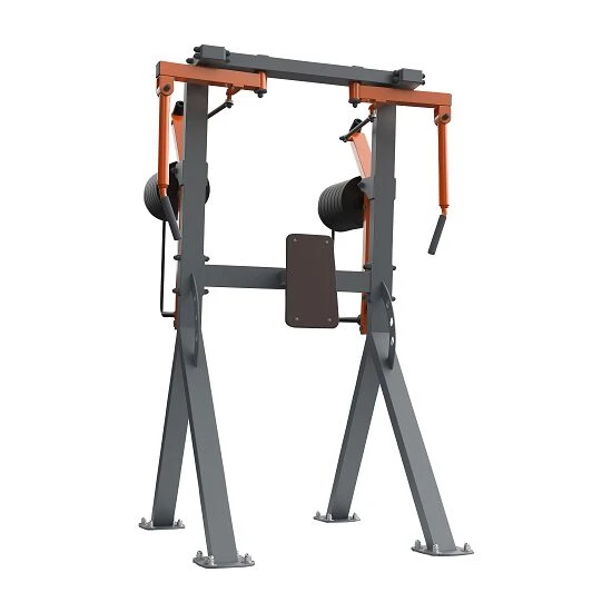 Cultgym Outdoor-Fitnessgerät "Butterfly Maschine" – Bild 3