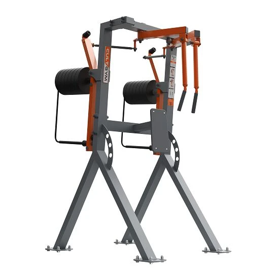 Cultgym Outdoor-Fitnessgerät "Butterfly Reverse Maschine" – Bild 2