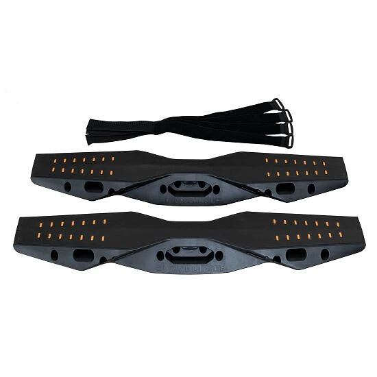 Curveplate Zubehör Für Indoor Bikes Und Fahrradergometer – Bild 3