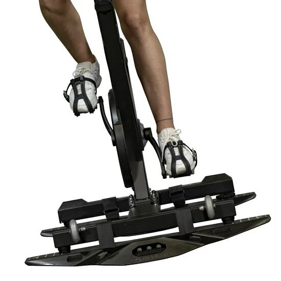 Curveplate Zubehör Für Indoor Bikes Und Fahrradergometer – Bild 4