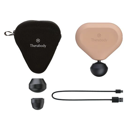 Therabody Vibrationsmassagegerät "Theragun Mini" – Bild 4