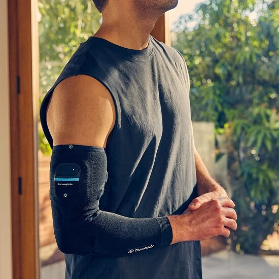 Therabody Kompressionsmanschette "Recoverypulse" – Bild 3